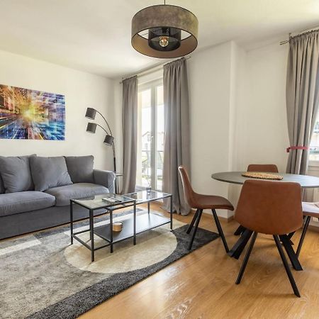 Le Clos Fleuri F3 Terrasse & Garage Clermont-Ferrand Zewnętrze zdjęcie