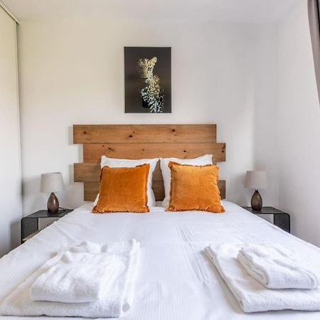Le Clos Fleuri F3 Terrasse & Garage Clermont-Ferrand Zewnętrze zdjęcie