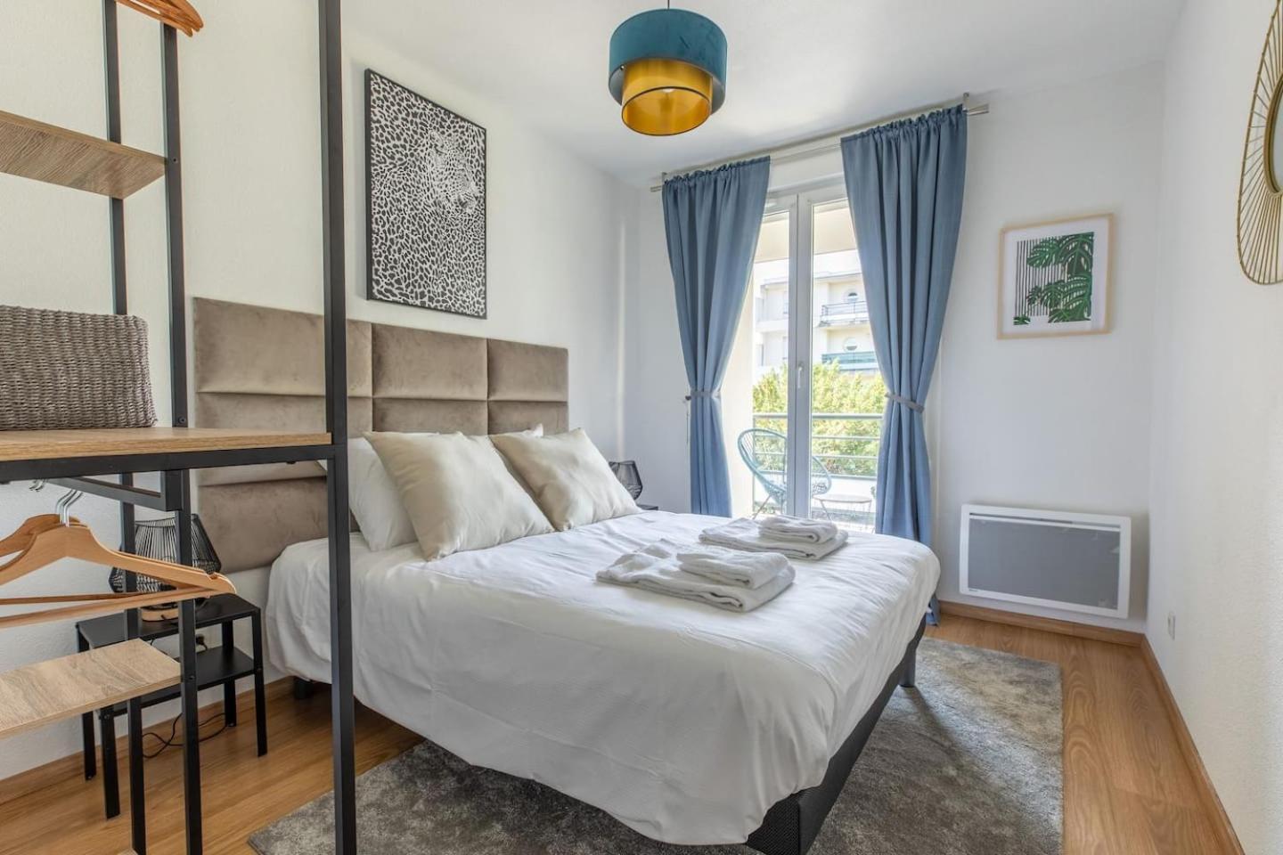 Le Clos Fleuri F3 Terrasse & Garage Clermont-Ferrand Zewnętrze zdjęcie